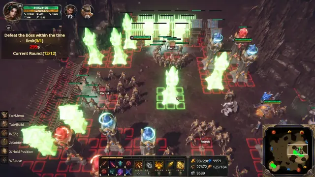 Land of Glarefall Final Boss Guide: Complete Clear Setup