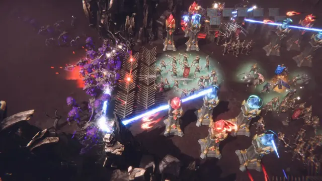 Land of Glarefall Technology Points: Farm & Build Guide
