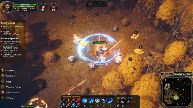 Land of Glarefall Performance Optimization: Fix Low FPS